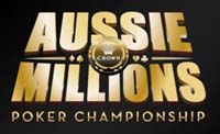 Aussie Millions Get 3 More Events, Somerville as Ambassador